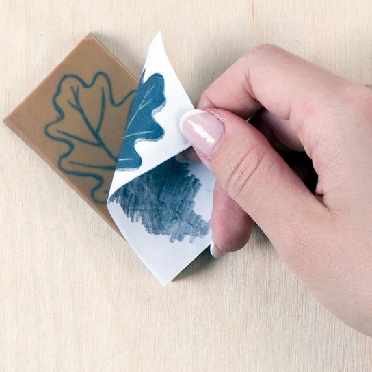 Crafters Carve Your Own Stamps Kit
