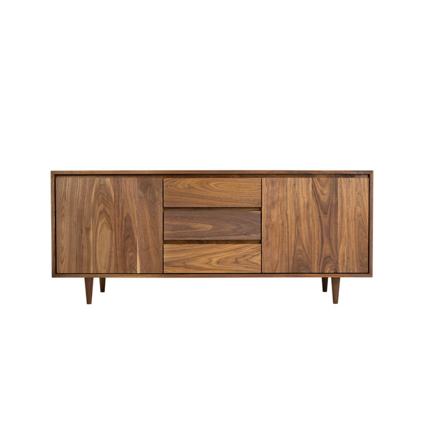 Classic Credenza With Drawers