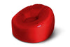 Lamzac O Inflatable Lounge Chair - red
