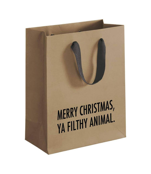 Filthy Animal Gift Bag - DIGS
