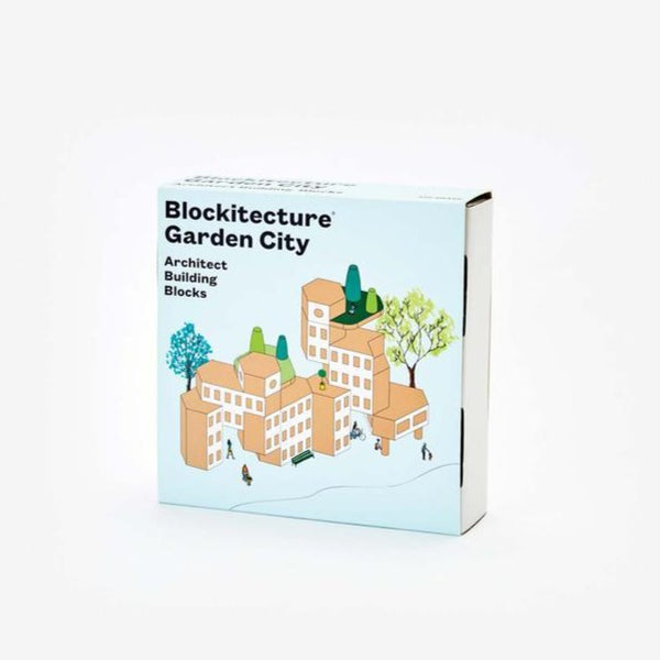 Blockitecture: Garden City