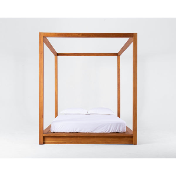 Mash Studios Lax Series Canopy Bed