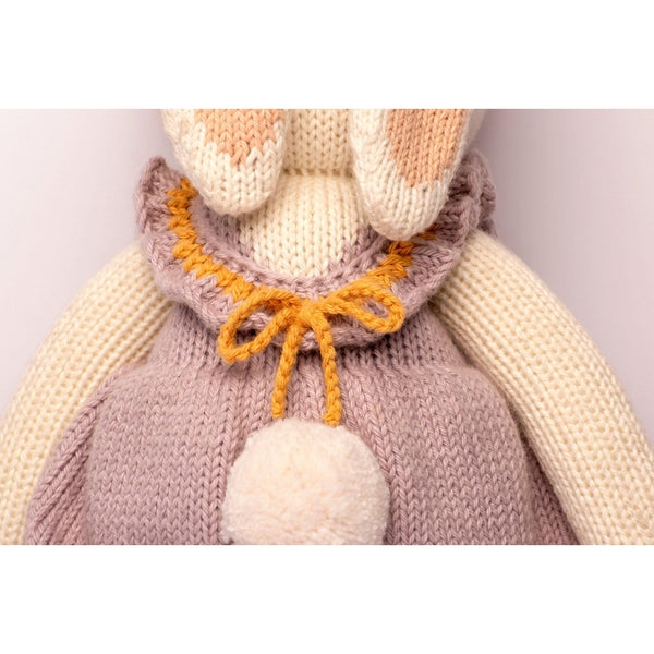 Qori, The Generous Rabbit Doll