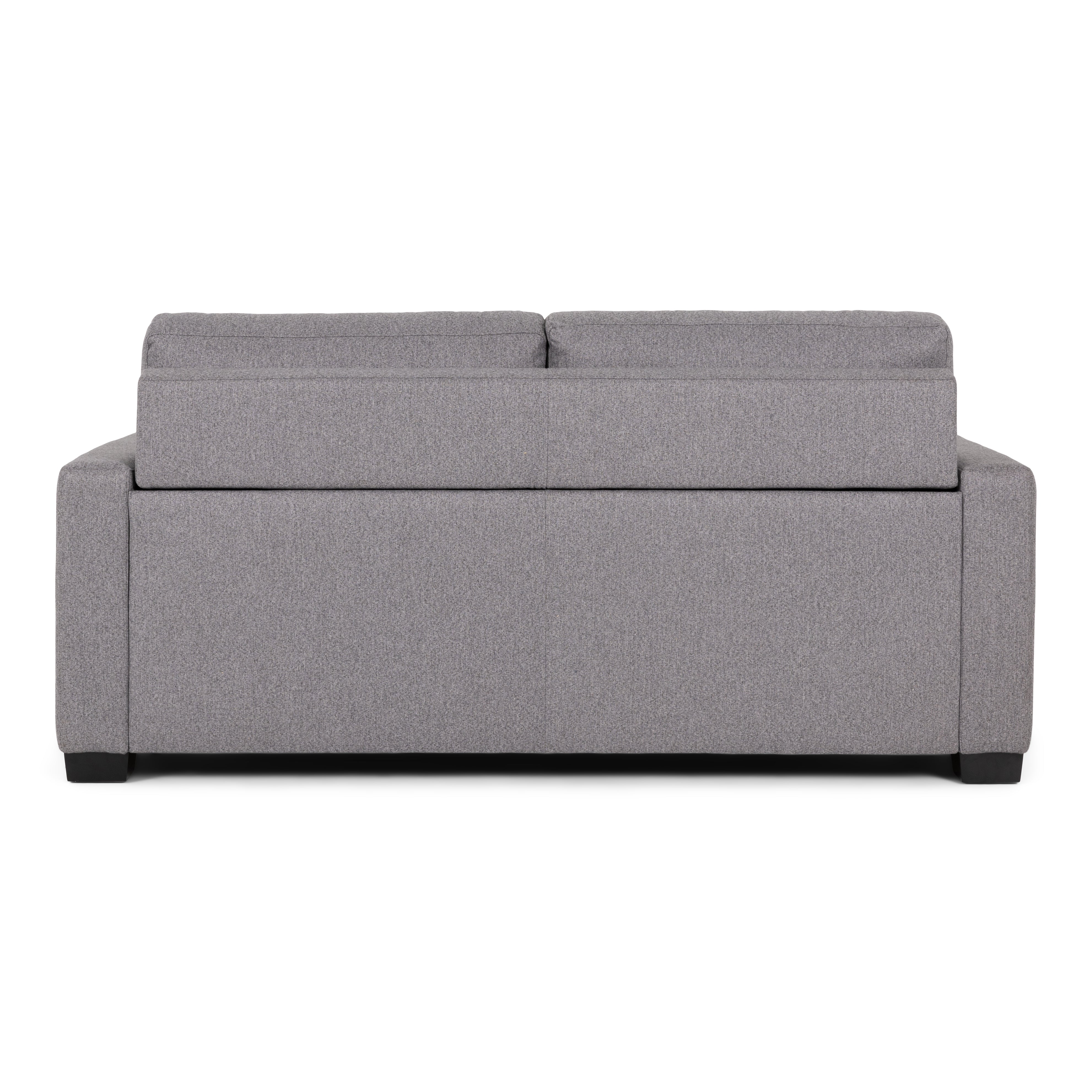 Porter Comfort Sleeper Sofa Silver