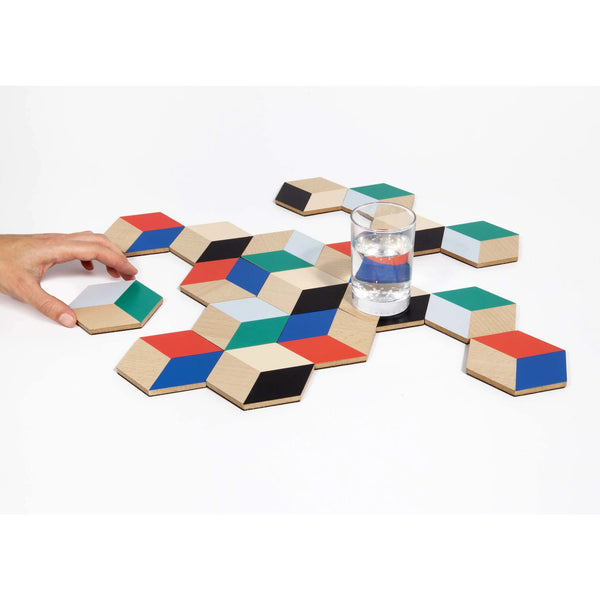 Table Tiles: Modern Multi