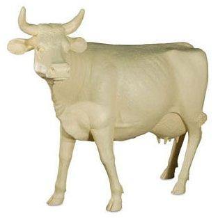 Cow Sculpture Upright