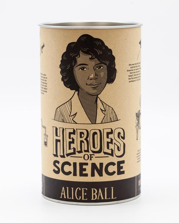 Alice Ball Pint Glass