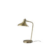 Cleo Table Lamp - Antique Brass