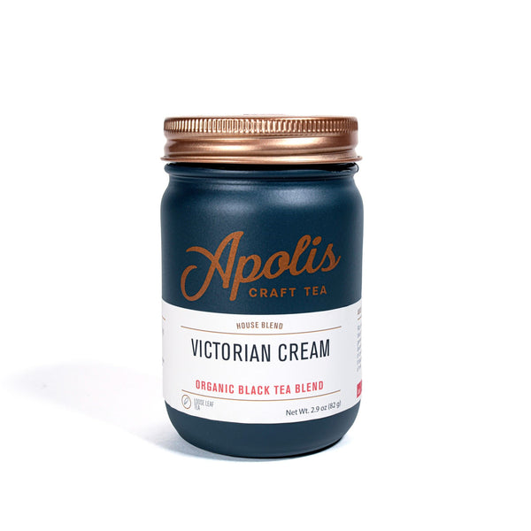 Victorian Cream Tea
