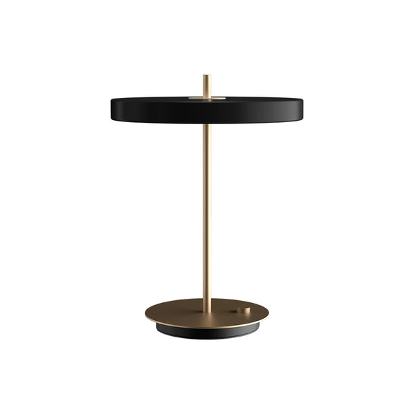 Asteria Table Lamp Black