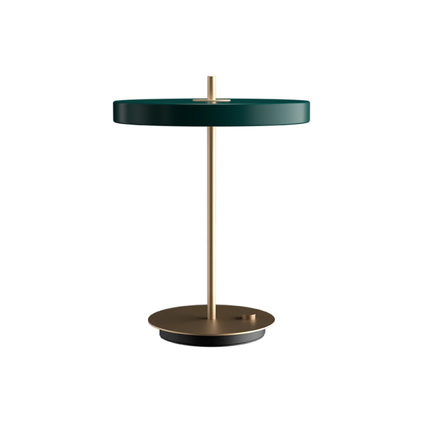 Asteria Table Lamp Green