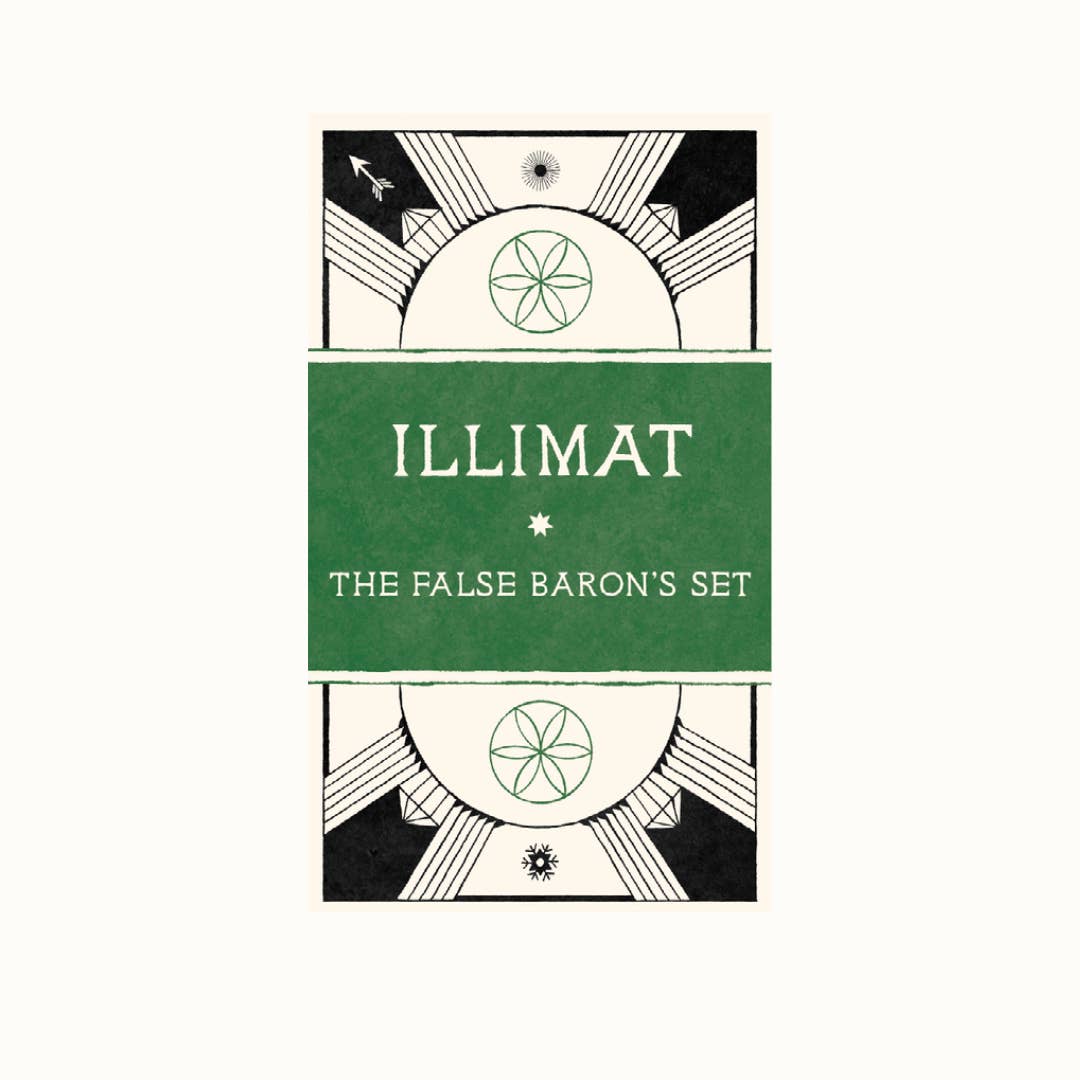 illimat the false baron's set