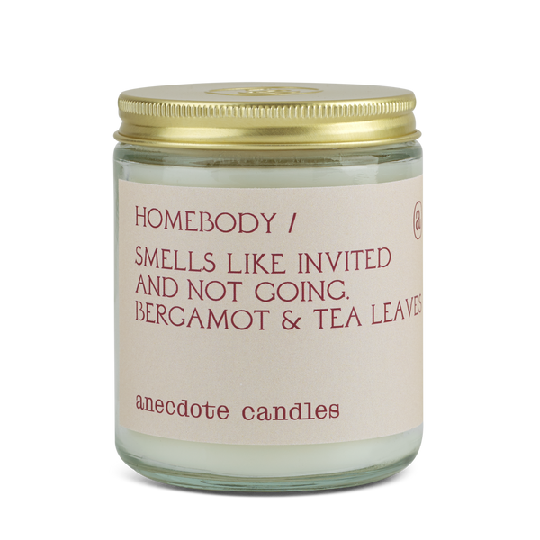 Homebody Candle