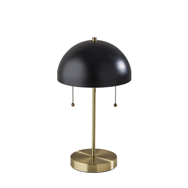 Black Bowie Table Lamp