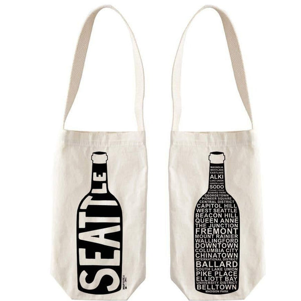 Seattle Wine Tote - DIGS