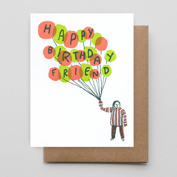 Balloons for You Card