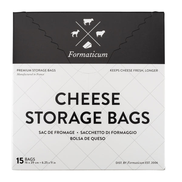 formaticum cheese storage bags