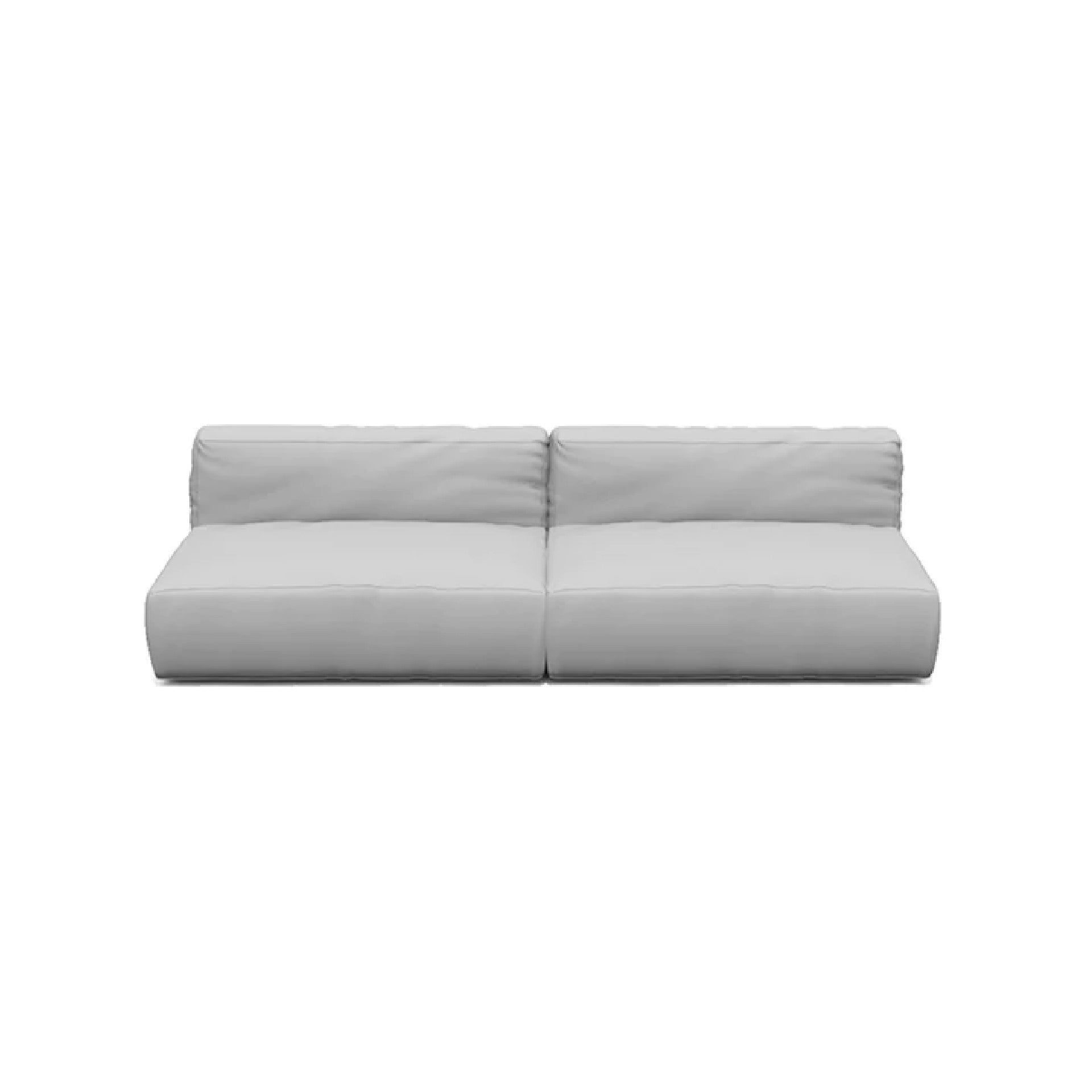 GROW Outdoor Patio Sectional Sofa Combination G