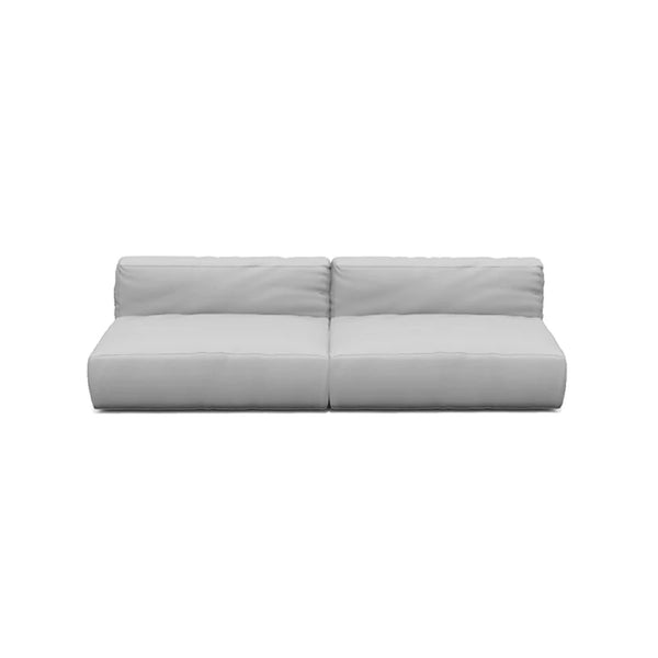 GROW Outdoor Patio Sectional Sofa Combination G