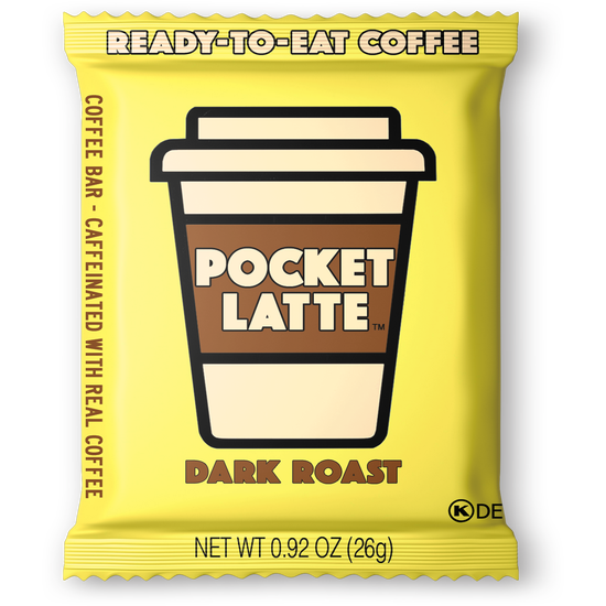 Pocket Latte: Dark Roast