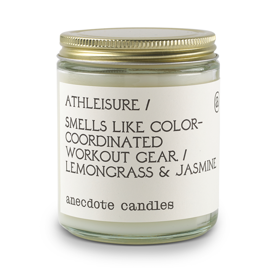 Athleisure Candle