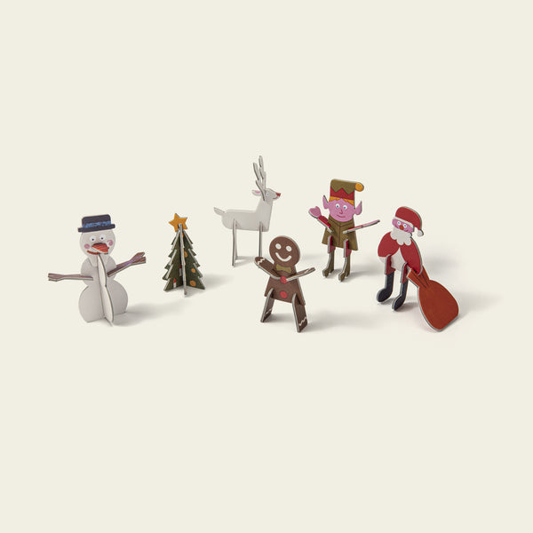 ToyChoc Box: Christmas Collection