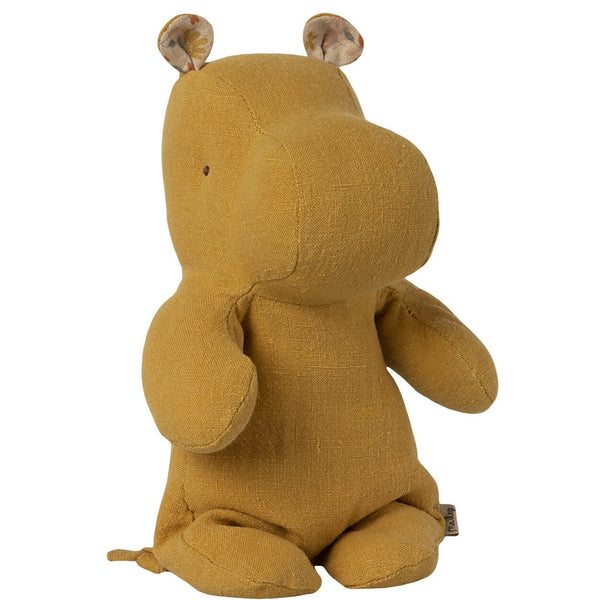Hippo: Little Dusty Yellow