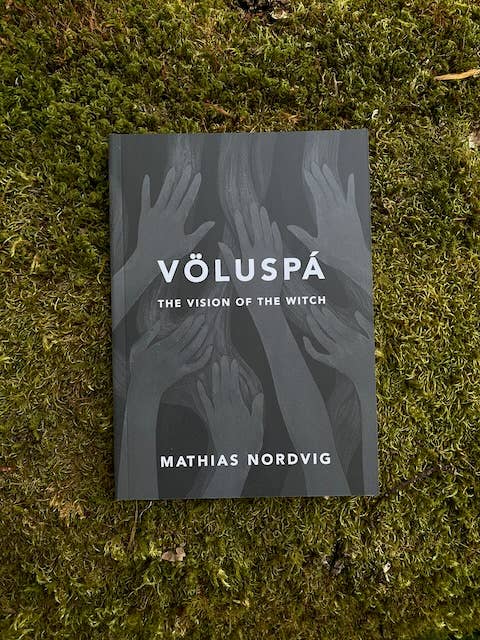 Mathias Nordvig's "Völuspá: The Vision of the Witch"