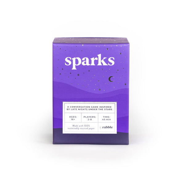 Sparks: A Conversation Game
