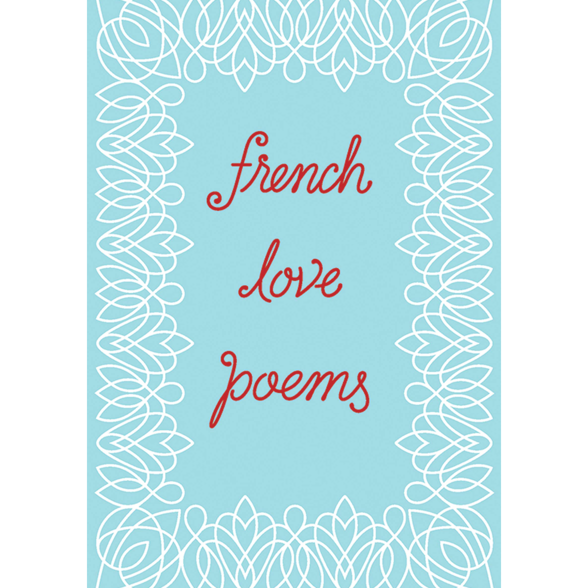 French Love Poems - DIGS