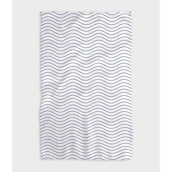 Frequency Kitchen Tea Towel - DIGS