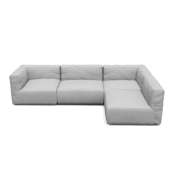 Grow Outdoor Patio Sectional Sofa Combination A