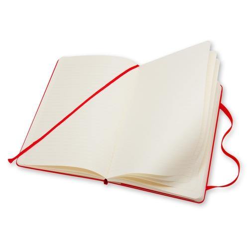 Classic Ruled Hardcover Notebook: Large - DIGS