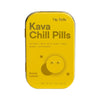 Kava Chill Pills: Sunny Lemon