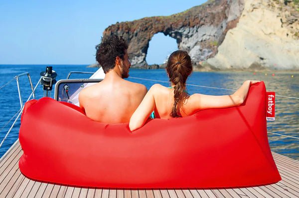 Lamzac 2.0 Inflatable Lounge - DIGS