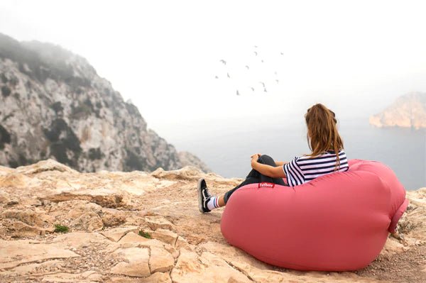 Lamzac O Inflatable Lounge Chair - DIGS