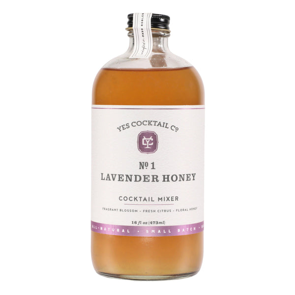 Lavender Honey Cocktail Mixer - DIGS