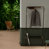Lean On Me Clothes Rack - DIGS