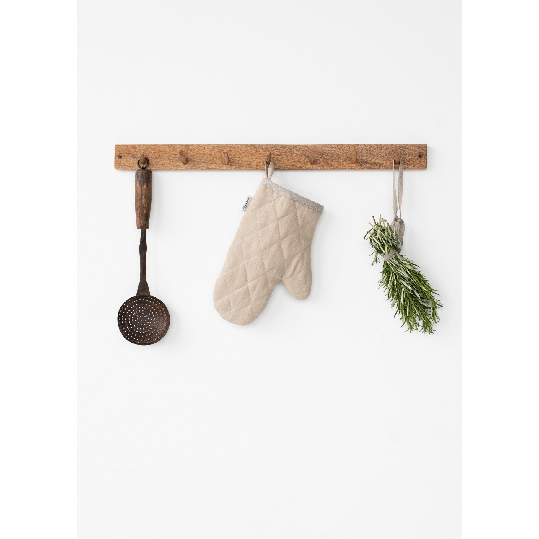 Linen Oven Mitt - DIGS