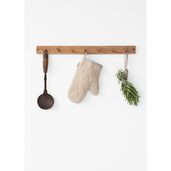 Linen Oven Mitt - DIGS