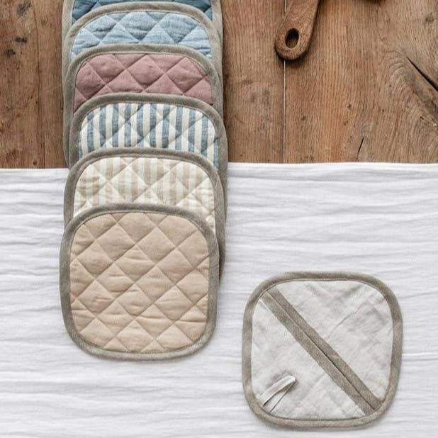 Linen Potholder - DIGS