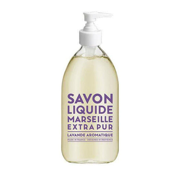Liquid Marseille Soap: Aromatic Lavender - DIGS
