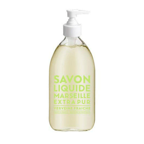 Liquid Marseille Soap: Fresh Verbena - DIGS