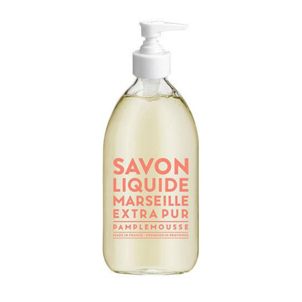 Liquid Marseille Soap: Pink Grapefruit - DIGS
