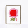 LOVE Cross Stitch Kit - DIGS