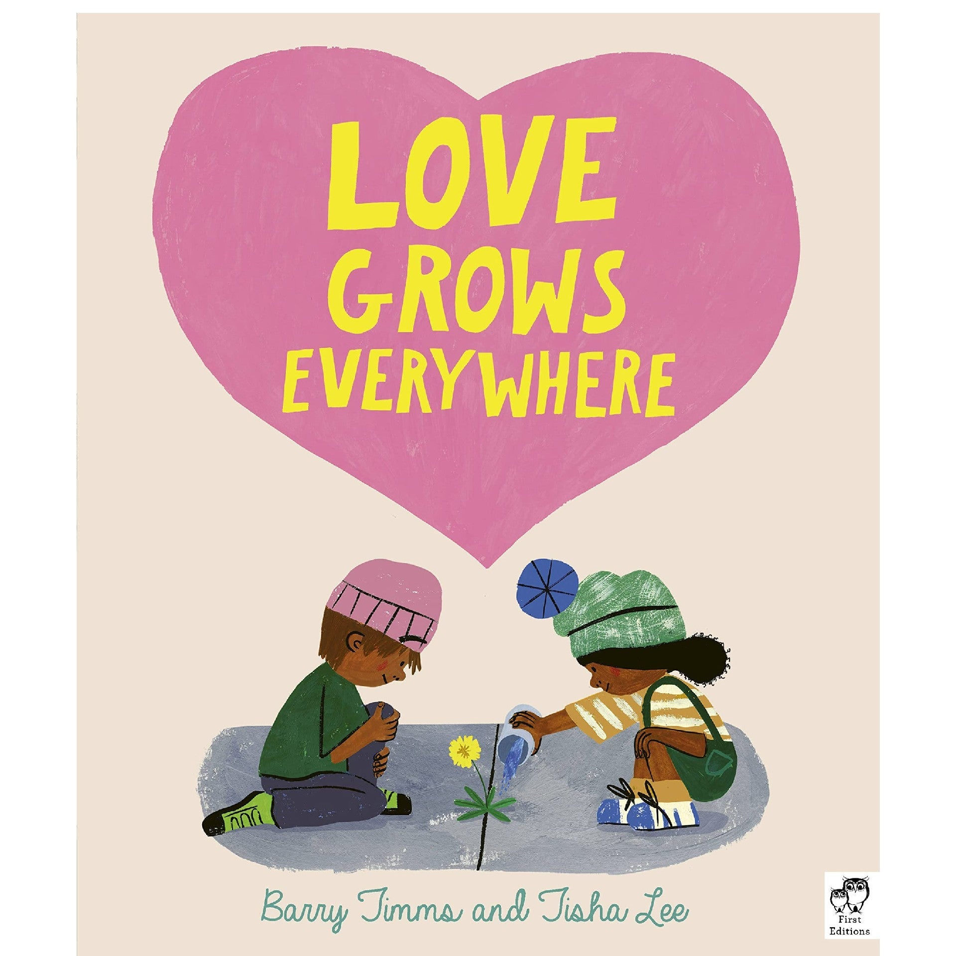 Love Grows Everywhere - DIGS