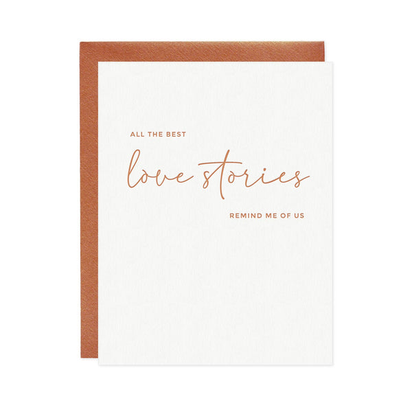 Love Stories Card - DIGS