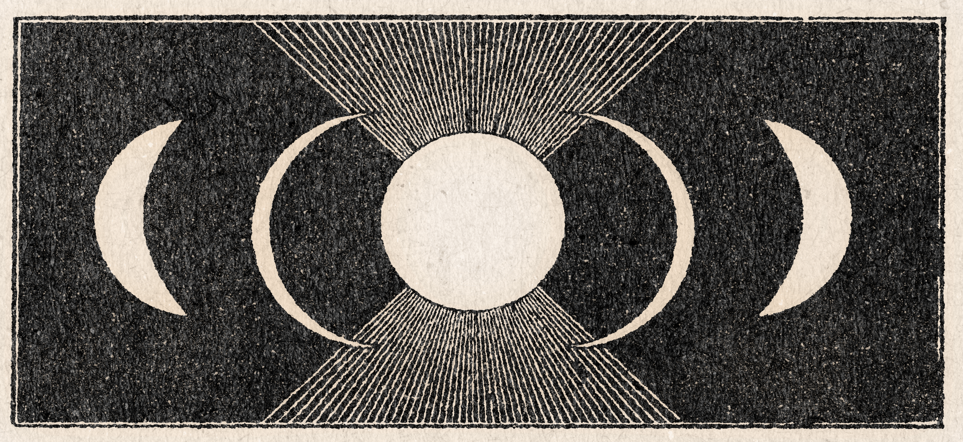 Lunar Map Print - DIGS