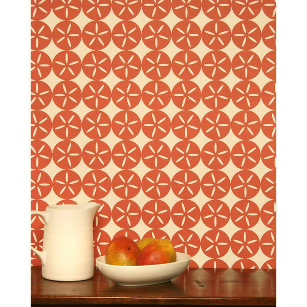 Maggie Wallpaper, The Red Boathouse - DIGS