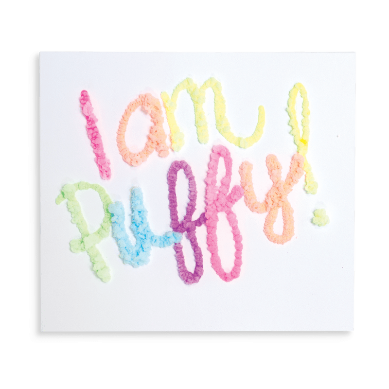 Magic Neon Puffy Pens - DIGS